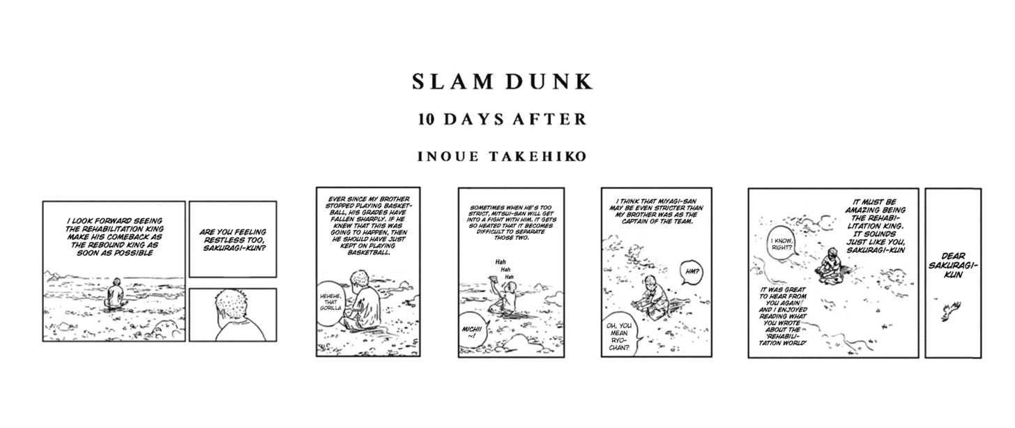 Slam Dunk Chapter 278 21